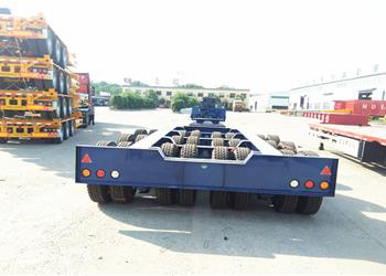 三线六轴低平板满地爬