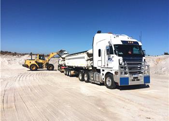 Special Semi Trailer