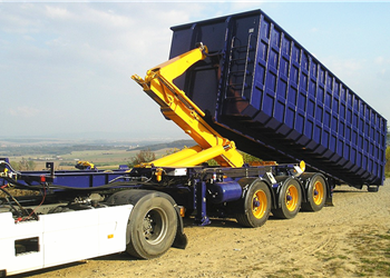 Special Semi Trailer