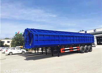 Special Semi Trailer