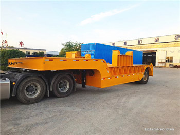 special semi trailer