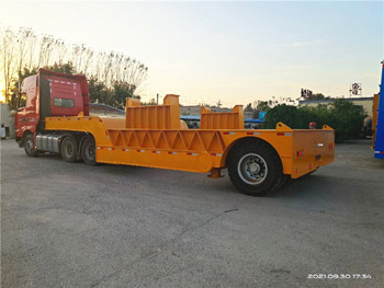 special semi trailer