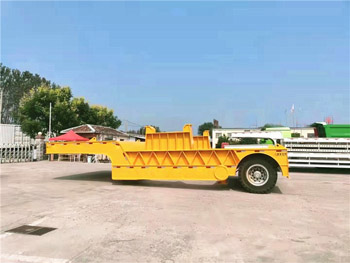 钢渣罐运输车