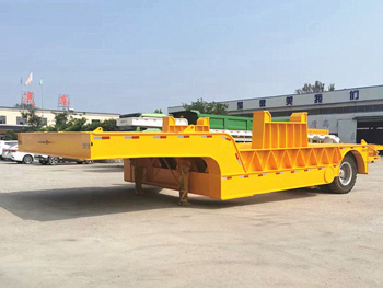 special semi trailer